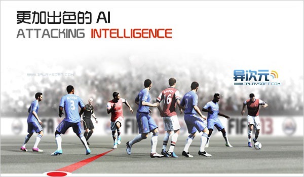 FIFA13 AI