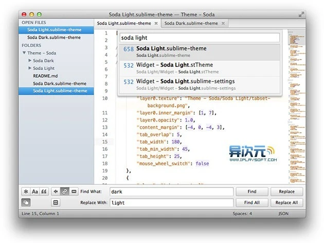 Soda主题 Soda主题