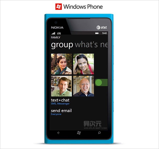 Windows Phone Demo 互动操作演示模拟器