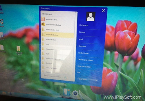 开始菜单争夺战 开始菜单争夺战