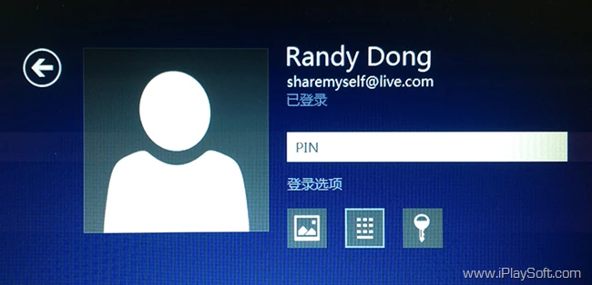 PIN密码