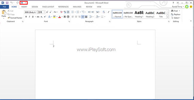 Office 2013 的功能区 Office 2013 的功能区