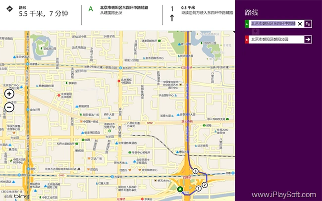地图 地图