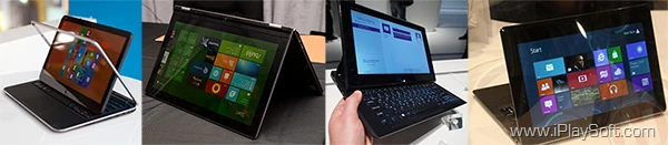 Windows 8 笔记本