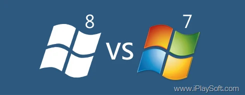 Win8 vs Win7 Win8 vs Win7