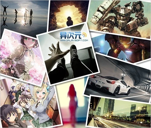 CollageIt Pro 拼贴图