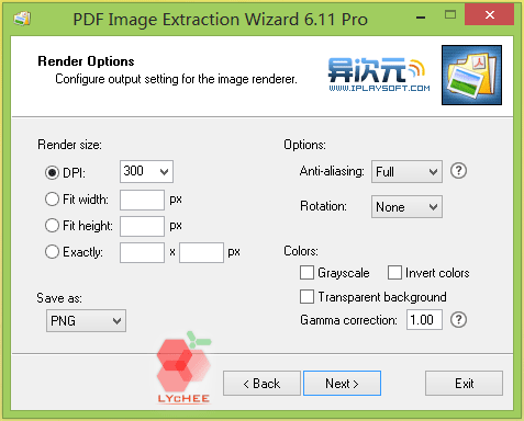PDF Image Extraction Wizard Pro
