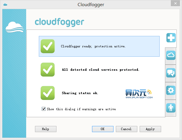 cloudfogger