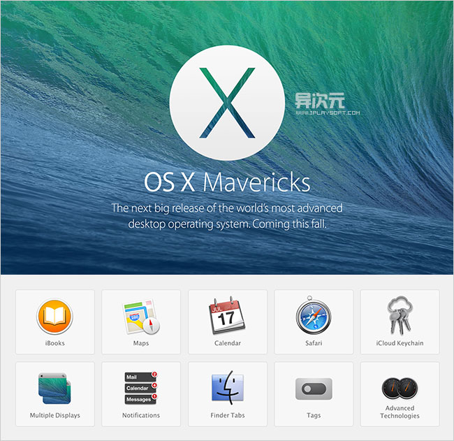OSX Mavericks