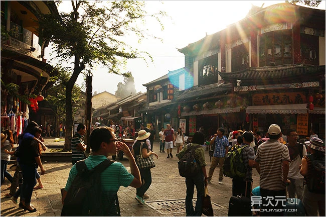 云南大理古城