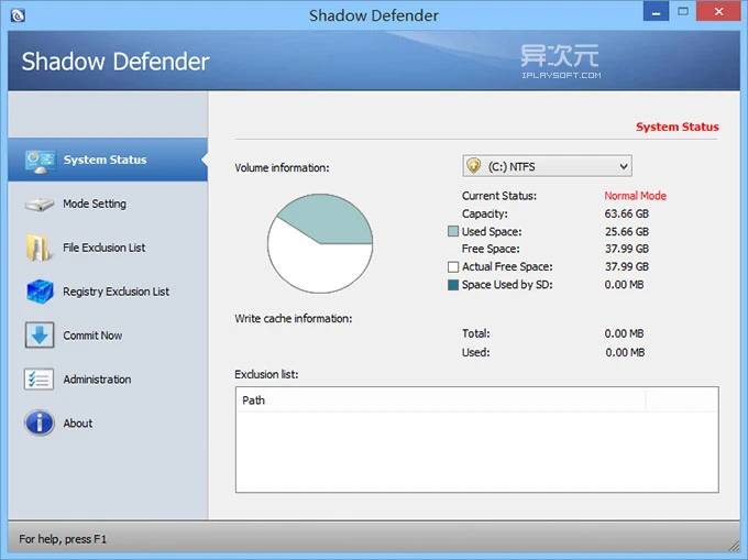 影子卫士 Shadow Defender