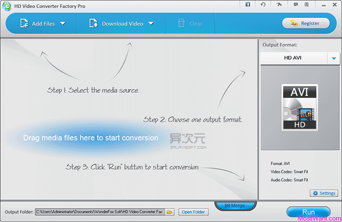 WonderFox DVD Video Converter 29.5 instal the new