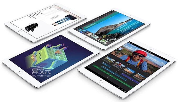 iPad Air 2