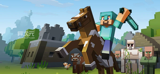 Minecraft 我的世界