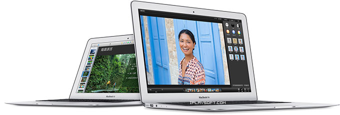 Macbook Air 苹果笔记本