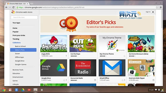 Chrome Web Store