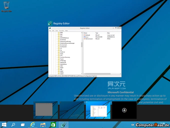Windows 9