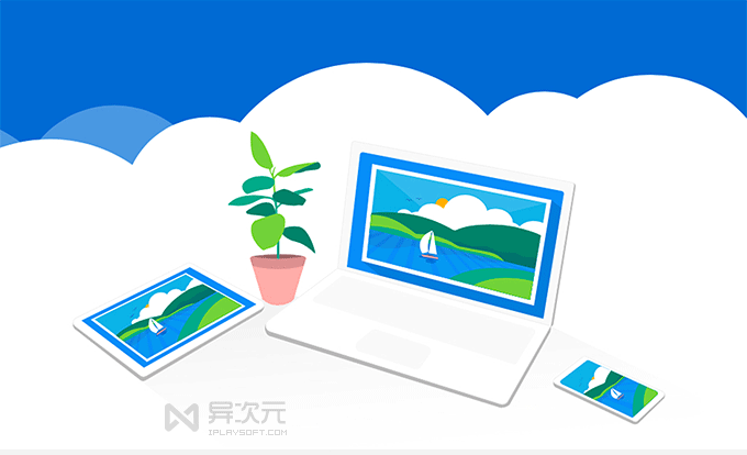 OneDrive 网盘同步