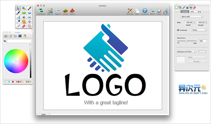 Logo Design Studio Pro