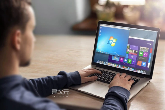 Parallels Desktop 虚拟机