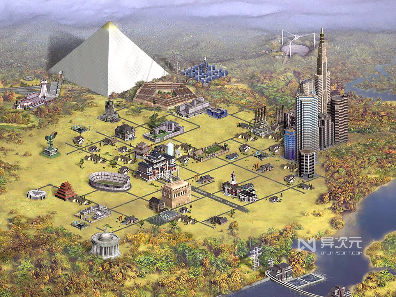 Игры развивать цивилизацию. Sid Meier's Civilization 3. СИД Мейер цивилизация 3. Civilization III (2001). СИД Мейерс цивилизация 1.