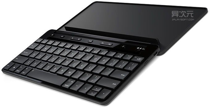 微软无线通用键盘