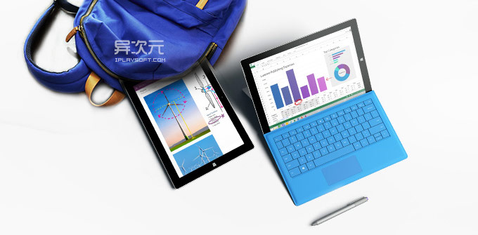 Surface 3