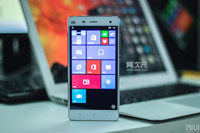 小米 Windows 10