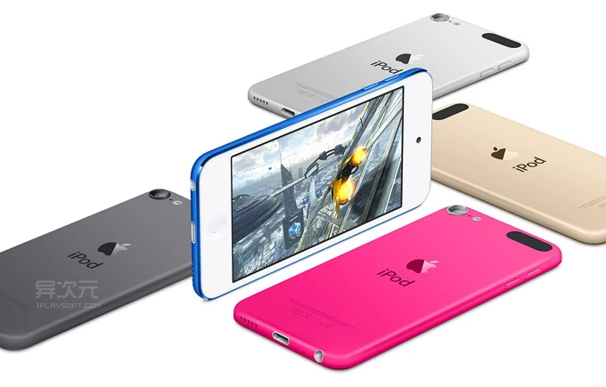 iPod Touch 6