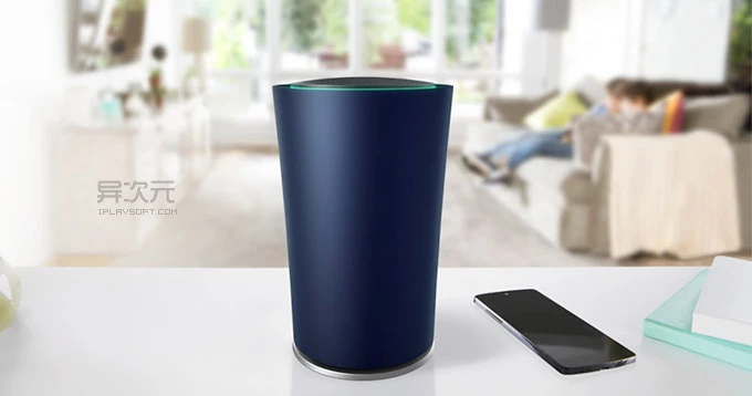 Google OnHub 路由器