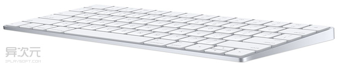 苹果键盘 Apple Keyboard