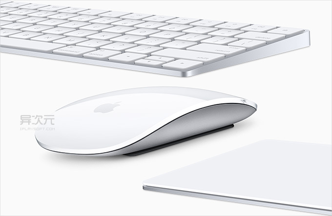 苹果键盘鼠标