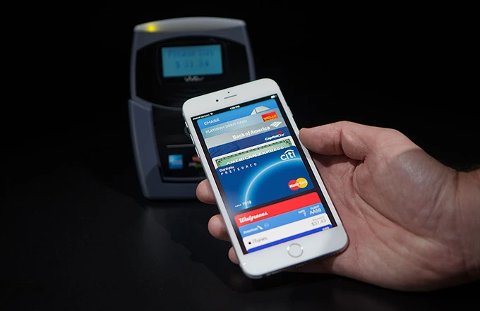 Apple Pay 中国银联