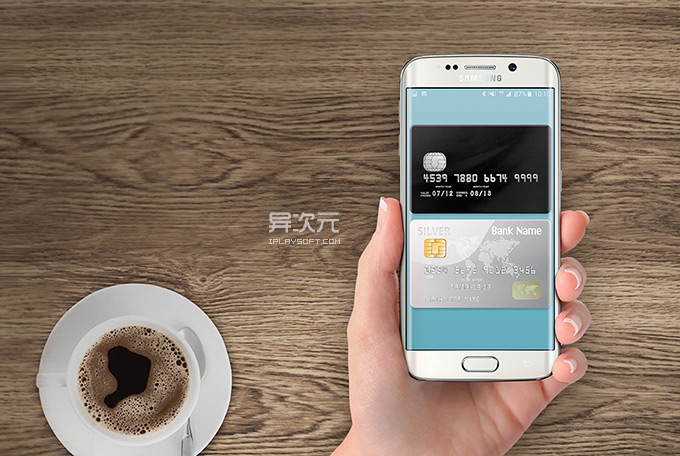 Samsung Pay 三星支付