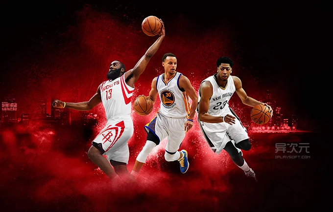NBA2K16