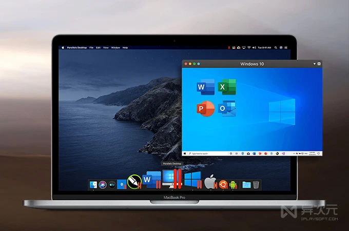 Parallels Desktop 15 虚拟机软件 PD15