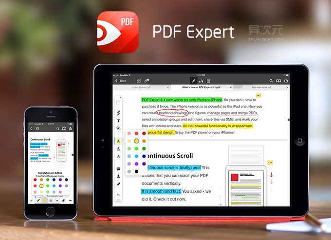 pdf expert vs pdfpen