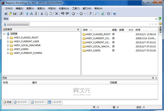 Registry Workshop