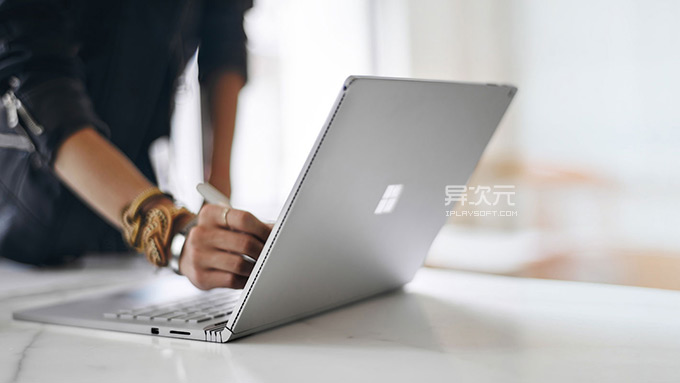 Surface Book 笔记本