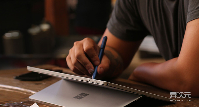 Surface Pen