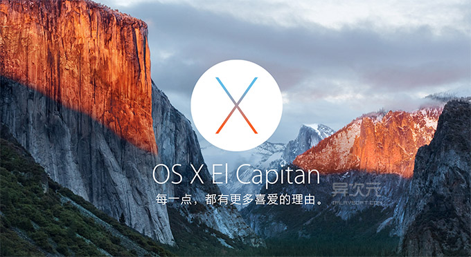 OS X El Capitan