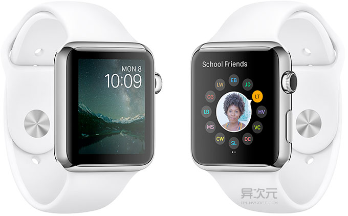 Watch OS 2