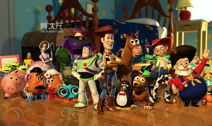 玩具总动员