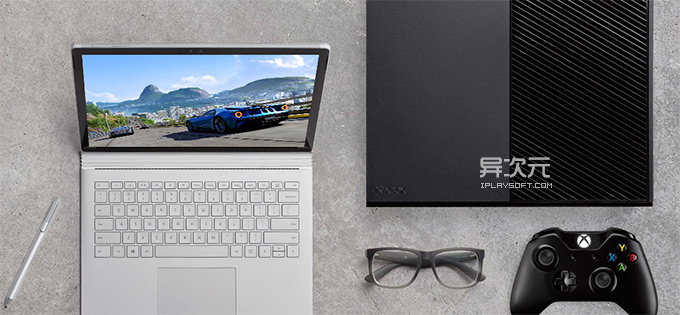 Surface Pro 4 XBox One