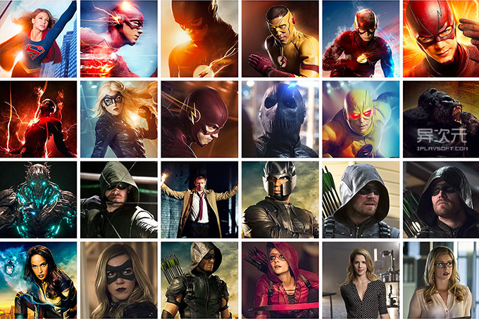 美剧电视剧头像