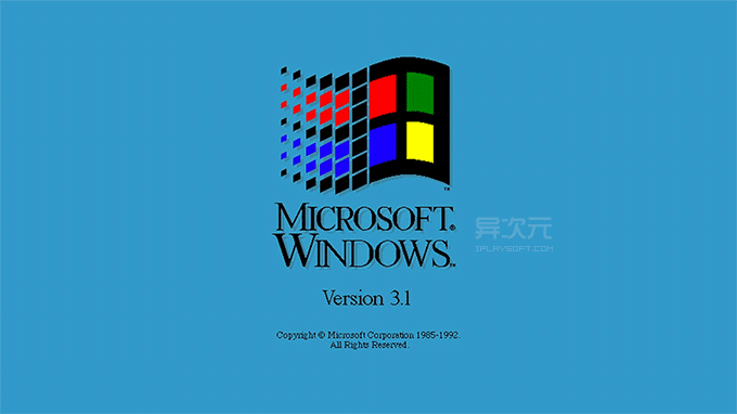 Windows 3.1