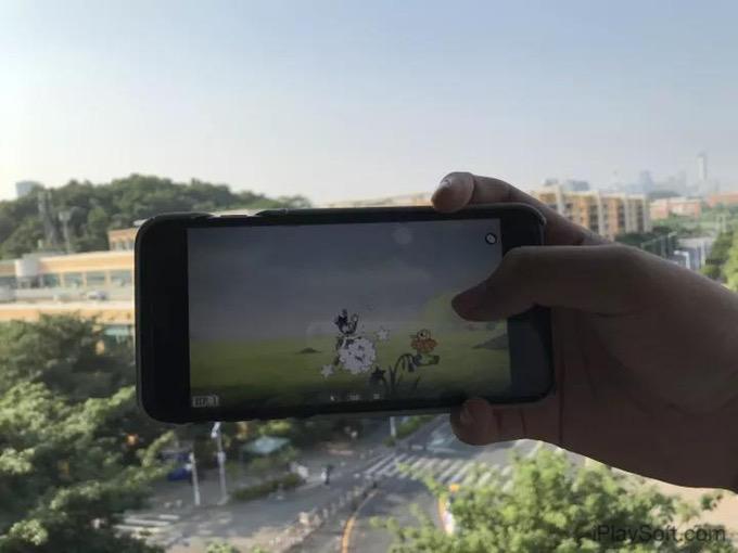 手机游戏