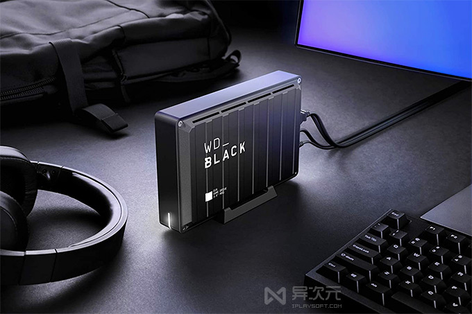 WD Black 西数游戏硬盘