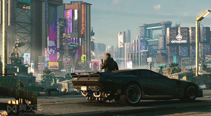 赛博庞克2077