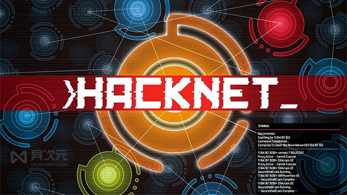 Hacknet 黑客网络
